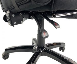 Krzesło biurowe Prototype Fotel obrotowy do biurka TITAN ALCANTARA PRO 12