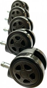 Krzesło biurowe Prototype Fotel obrotowy do biurka TITAN ALCANTARA PRO 13