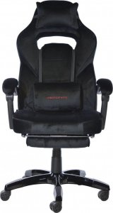 Krzesło biurowe Prototype Fotel obrotowy do biurka TITAN ALCANTARA PRO 2