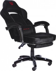 Krzesło biurowe Prototype Fotel obrotowy do biurka TITAN ALCANTARA PRO 3