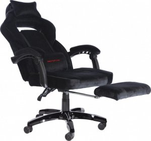 Krzesło biurowe Prototype Fotel obrotowy do biurka TITAN ALCANTARA PRO 4