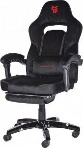 Krzesło biurowe Prototype Fotel obrotowy do biurka TITAN ALCANTARA PRO 5