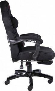 Krzesło biurowe Prototype Fotel obrotowy do biurka TITAN ALCANTARA PRO 6