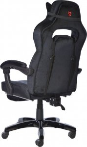 Krzesło biurowe Prototype Fotel obrotowy do biurka TITAN ALCANTARA PRO 7