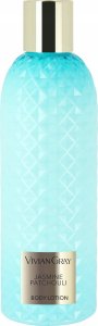 Newcos VIVIAN GRAY żel pod prysznic Jasmine & Patchouli, 300 ml 2