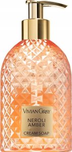 Newcos VIVIAN GRAY mydło w płynie Neroli & Amber, 300 ml 2