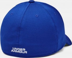 Under Armour Czapka z daszkiem męska Under Armour Blitzing niebieska 1376700 400 M/L 2