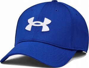 Under Armour Czapka z daszkiem męska Under Armour Blitzing niebieska 1376700 400 M/L 5