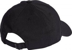 Adidas Czapka z daszkiem ADIDAS Metal Badge OSFM czarna 2