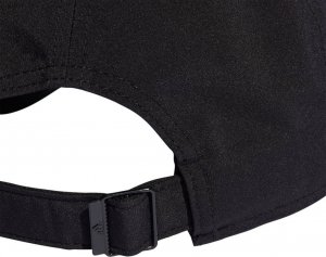 Adidas Czapka z daszkiem ADIDAS Metal Badge OSFM czarna 4