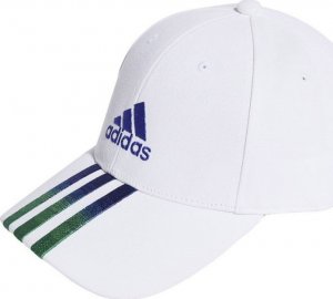 Adidas Czapka z daszkiem adidas BBall Cap 3 Stripes FA HT2028 1