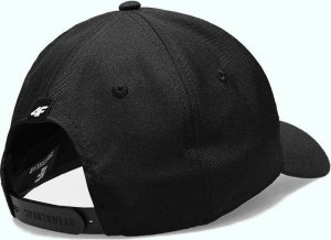 4f CZAPKA Z DASZKIEM BASEBALLÓWKA SPORTOWA REGULOWANA 2