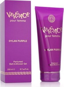 Versace Perfumowany Żel pod Prysznic Versace Dylan Purple 200 ml 1