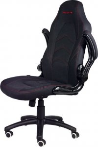 Krzesło biurowe Prototype Fotel obrotowy do biurka HYPER ALCANTARA 1