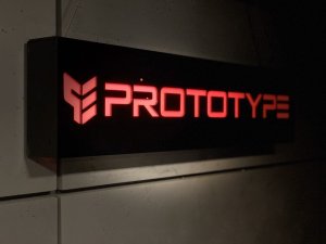 Krzesło biurowe Prototype Fotel obrotowy do biurka HYPER ALCANTARA 14