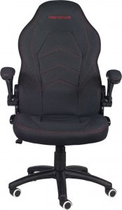 Krzesło biurowe Prototype Fotel obrotowy do biurka HYPER ALCANTARA 3