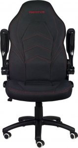 Krzesło biurowe Prototype Fotel obrotowy do biurka HYPER ALCANTARA 5