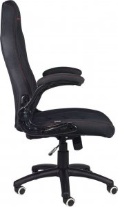 Krzesło biurowe Prototype Fotel obrotowy do biurka HYPER ALCANTARA 6