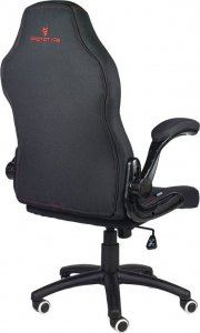 Krzesło biurowe Prototype Fotel obrotowy do biurka HYPER ALCANTARA 7