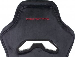 Krzesło biurowe Prototype Fotel obrotowy do biurka REVENTON ALCANTARA 11