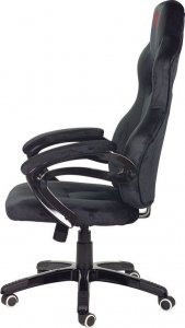 Krzesło biurowe Prototype Fotel obrotowy do biurka REVENTON ALCANTARA 13