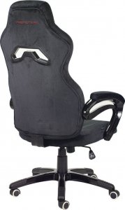 Krzesło biurowe Prototype Fotel obrotowy do biurka REVENTON ALCANTARA 14