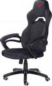 Krzesło biurowe Prototype Fotel obrotowy do biurka REVENTON ALCANTARA 16