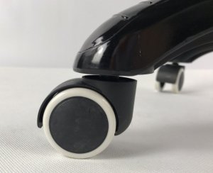 Krzesło biurowe Prototype Fotel obrotowy do biurka REVENTON ALCANTARA 3