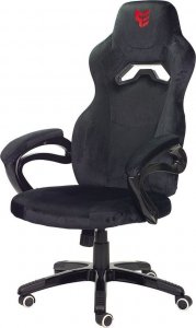 Krzesło biurowe Prototype Fotel obrotowy do biurka REVENTON ALCANTARA 10