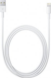 Kabel USB Apple Kabel 1m Apple MD818ZM/A Lightning to USB Cable 1