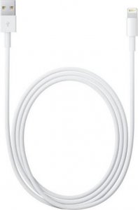 Kabel USB Apple Kabel 1m Apple MD818ZM/A Lightning to USB Cable 2