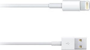 Kabel USB Apple Kabel 1m Apple MD818ZM/A Lightning to USB Cable 4