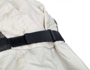 Dragon Kapelusz Dragon szerokie rondo oddych. z siatką beżowy 4