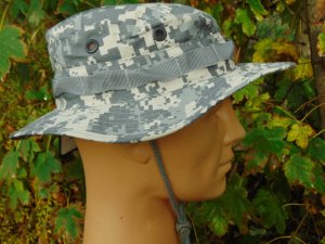 MFH KAPELUSZ POLOWY US GL BOONIE AT-DIGITAL XL 2