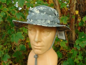 MFH KAPELUSZ POLOWY US GL BOONIE AT-DIGITAL XL 4