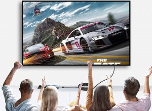 Kabel USB Conceptronic USB-C - HDMI 2 m Czarno-srebrny (ABBY10G) 10