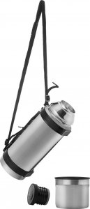 Florina Termos turystyczny Pola 1 l Srebrny 2