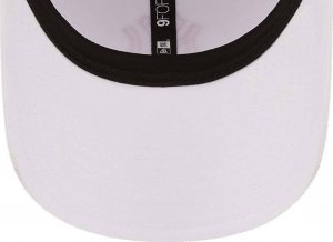 New Era Czapka z daszkiem NEW ERA damska NYY League biała 4