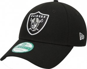 New Era Czapka z daszkiem NEW ERA Las Vegas Raiders Czarna 1