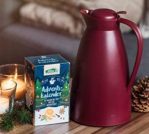 Alfi Termos ECO ruby red mat 1,00l - Alfi 4