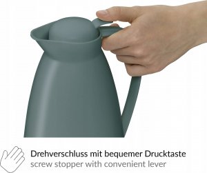 Alfi Termos ECO sea pine mat 1,00l - Alfi 6