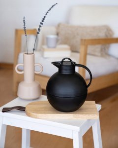 Alfi Termos kula KUGEL antracithe mat 0,94l - Alfi 6