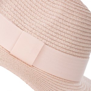 Aleszale KAPELUSZ DAMSKI SŁOMKOWY NA LATO FALOWANY KOLORY - KPL-LX23-036-ROZ 5