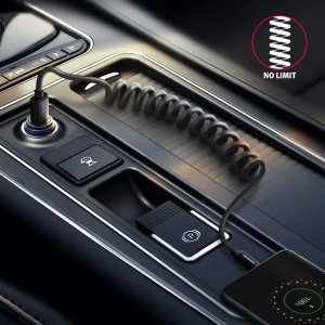 Kabel USB Axagon USB-A - USB-C 1.1 m Czarny (BUCM-AM20TB) 4