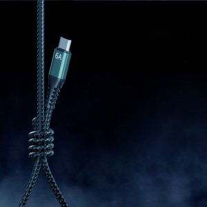 Kabel USB Wekome USB-A - USB-C + microUSB + Lightning 1.2 m Srebrny (WK-WDC-170_SILVER) 9