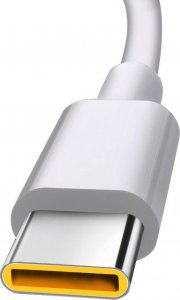 Kabel USB Oppo USB-A - USB-C 1 m Biały 11