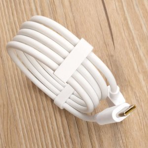Kabel USB Oppo USB-A - USB-C 1 m Biały 13