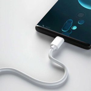 Kabel USB Oppo USB-A - USB-C 1 m Biały 5