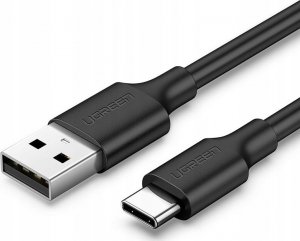Kabel USB Ugreen Kabel USB do USB-C UGREEN 2m (czarny) 1