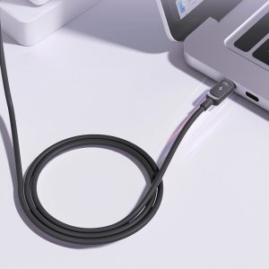 Kabel USB Joyroom USB-C - USB-C 1.2 m Czarny (JYR759) 13